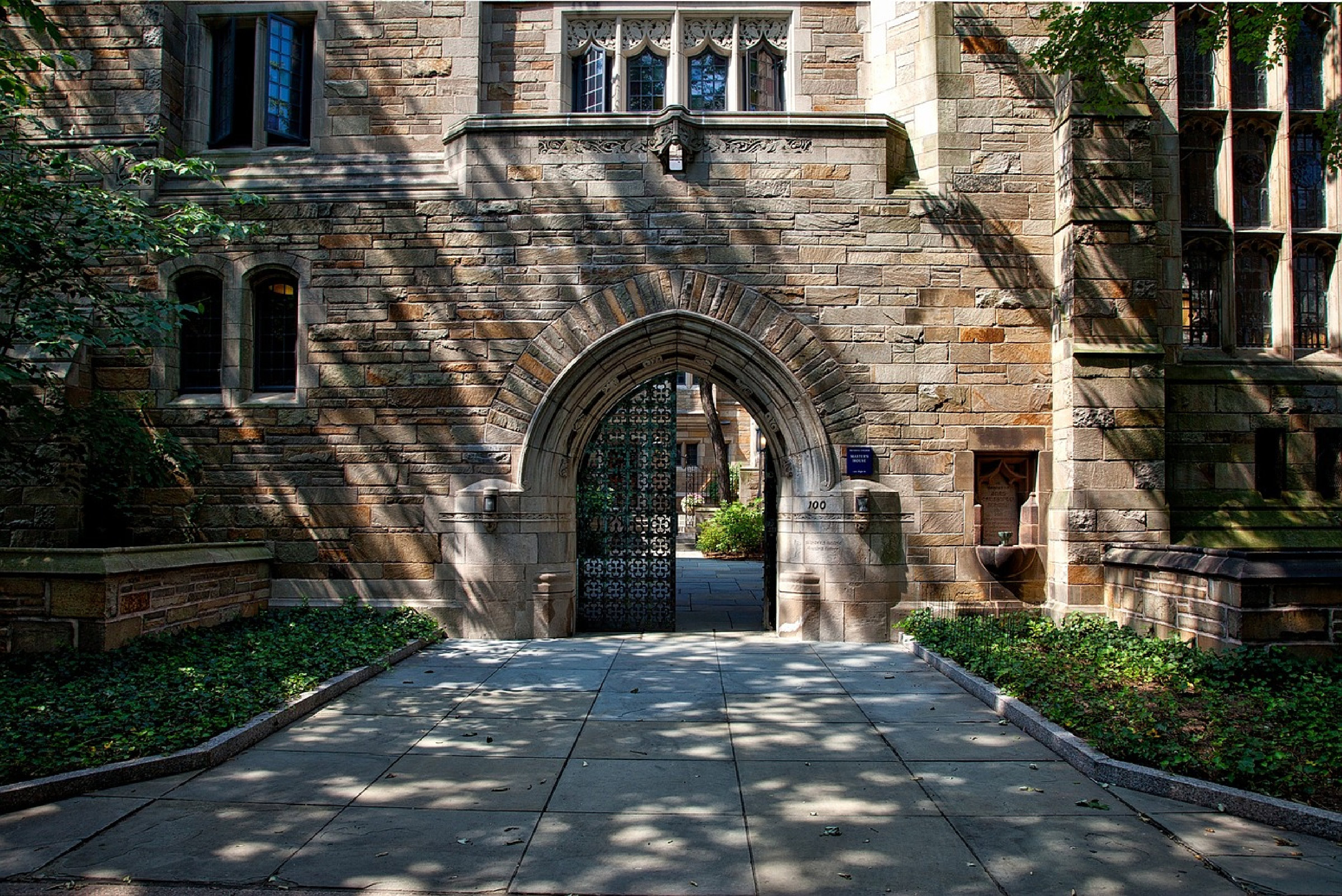Living and Working at Yale