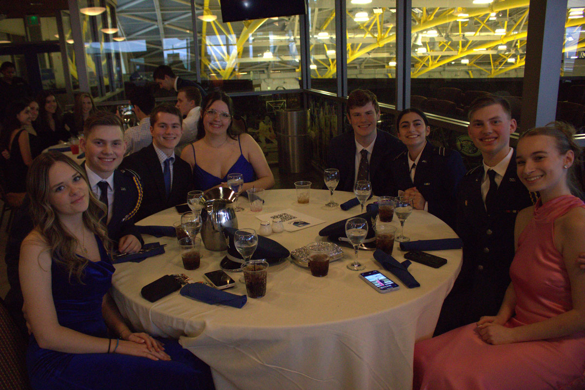 Airforce Cadets Ball