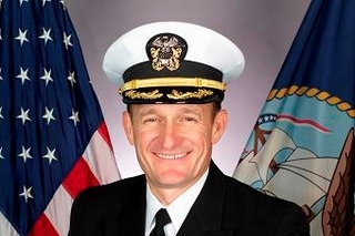 Captain Brett Crozier, USN(ret.)