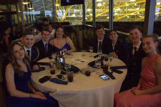 Airforce Cadets Ball