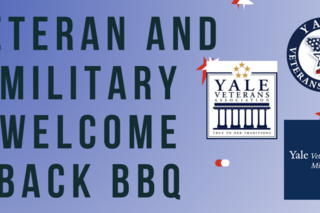 An invitation to the VetMil welcome back bbq