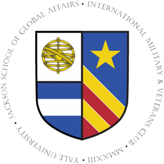 International Military Veterans Club (Jackson School) Crest