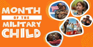 Month of the Military Child